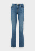 ONLY Slim fit ONLSUI Mid rise - Slim fit jeans - medium blue denim