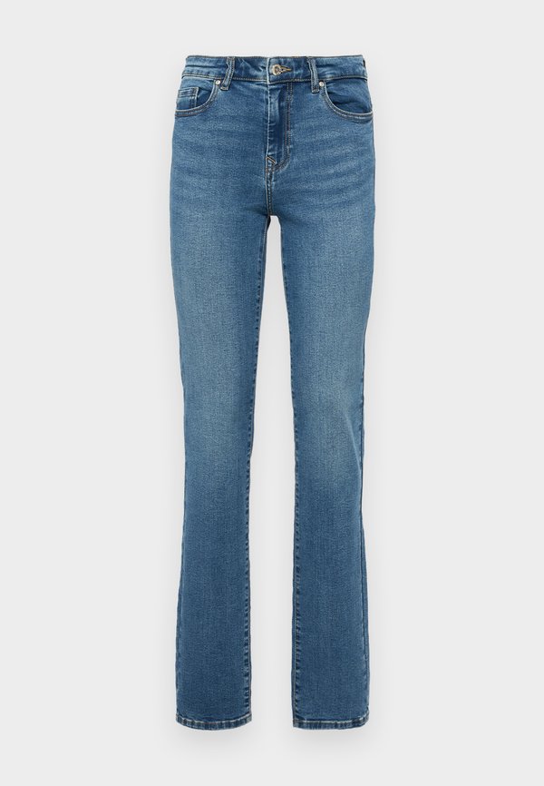 ONLY Slim fit ONLSUI Mid rise - Slim fit jeans - medium blue denim
