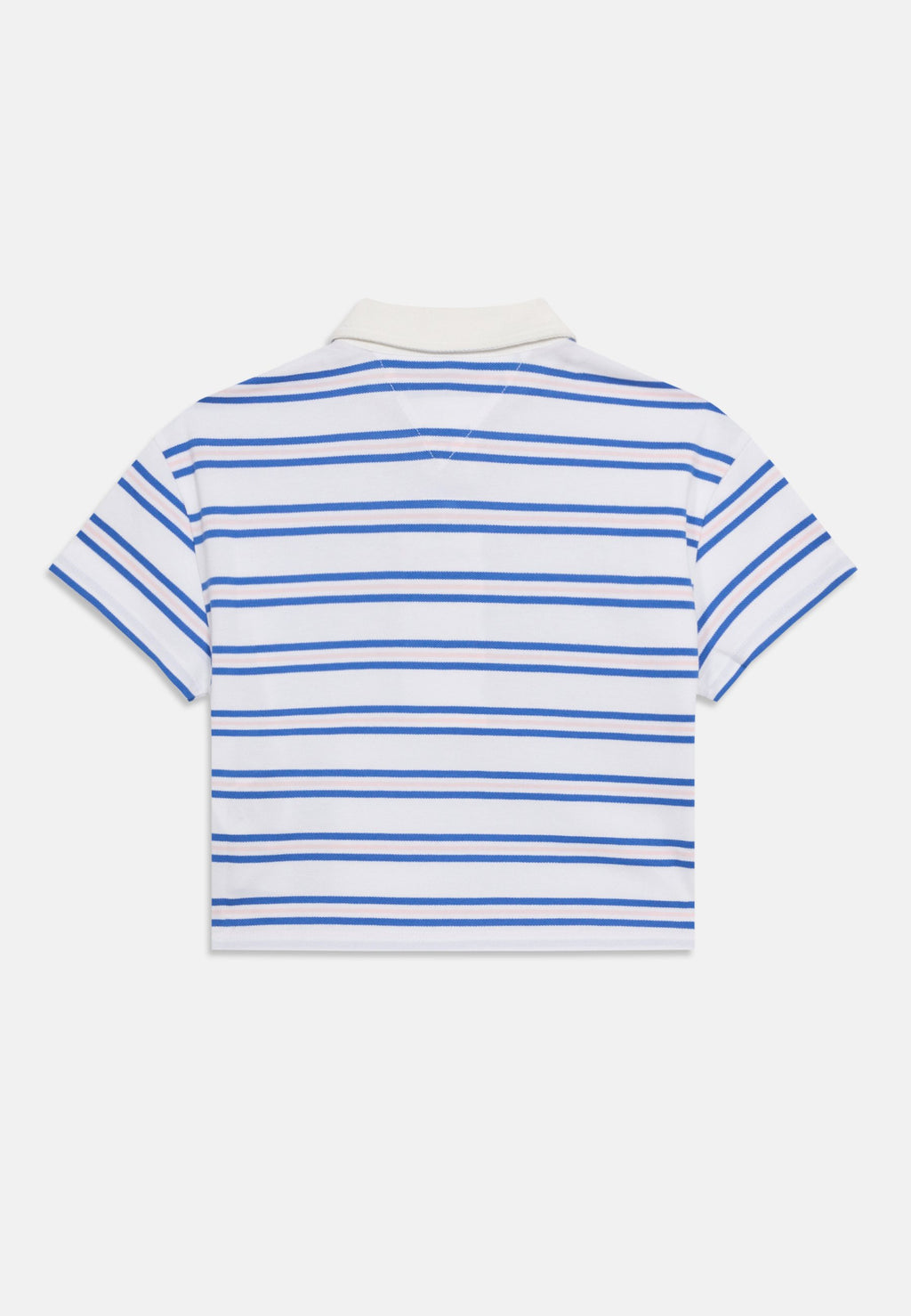 ADAPTIVE RELAXED FIT RUGBY POLO SHIRT Media 4