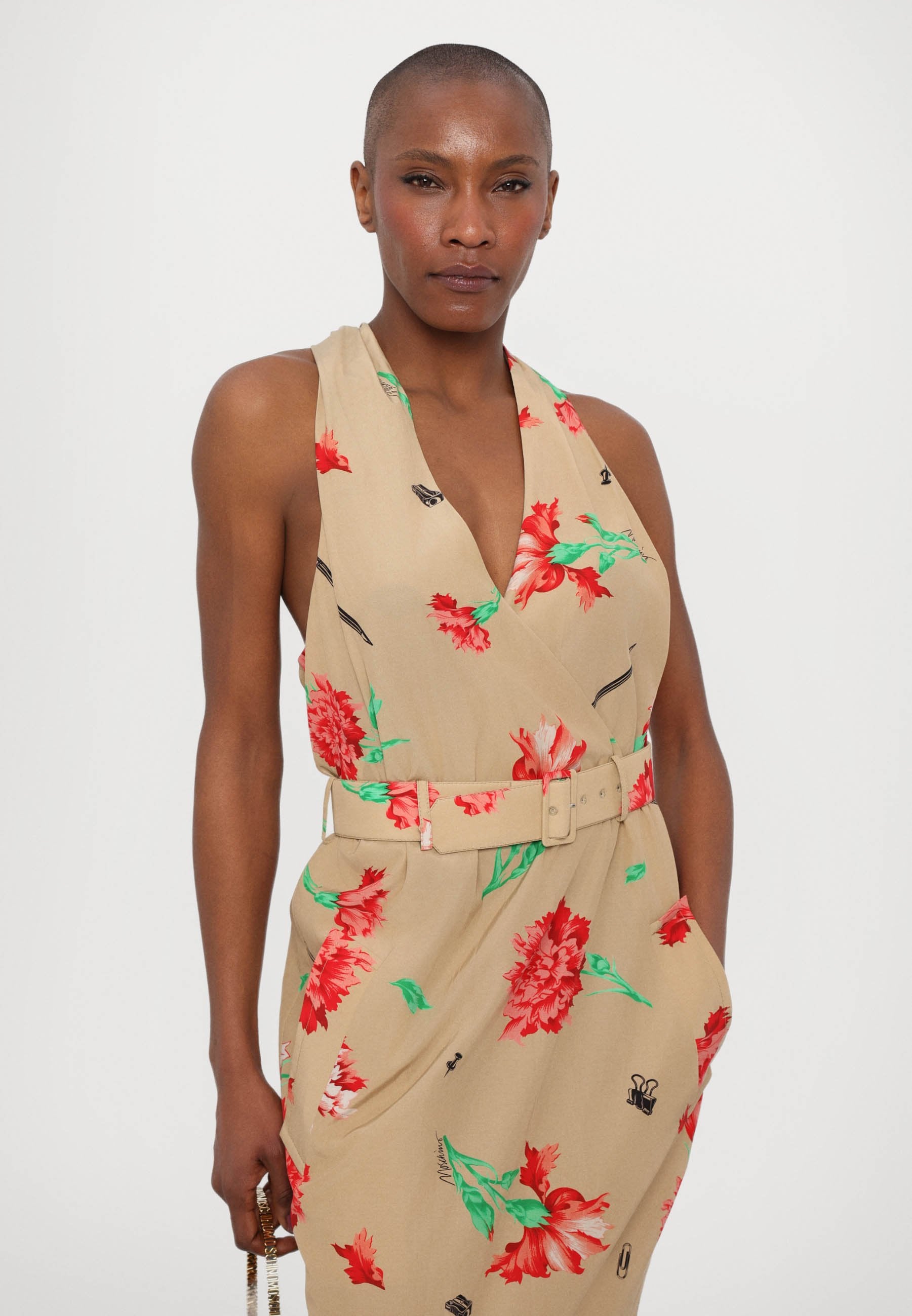 MOSCHINO DRESS