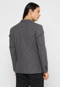 Selected SLHSLIMDAN FLANNEL BLAZER O