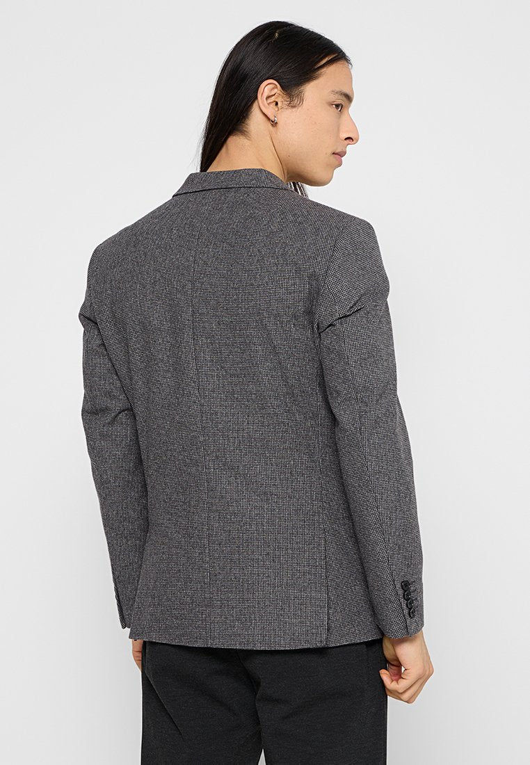 Selected SLHSLIMDAN FLANNEL BLAZER O