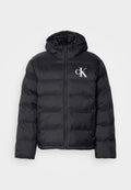 Calvin Klein Jeans MONOGRAM - Winter jacket - black