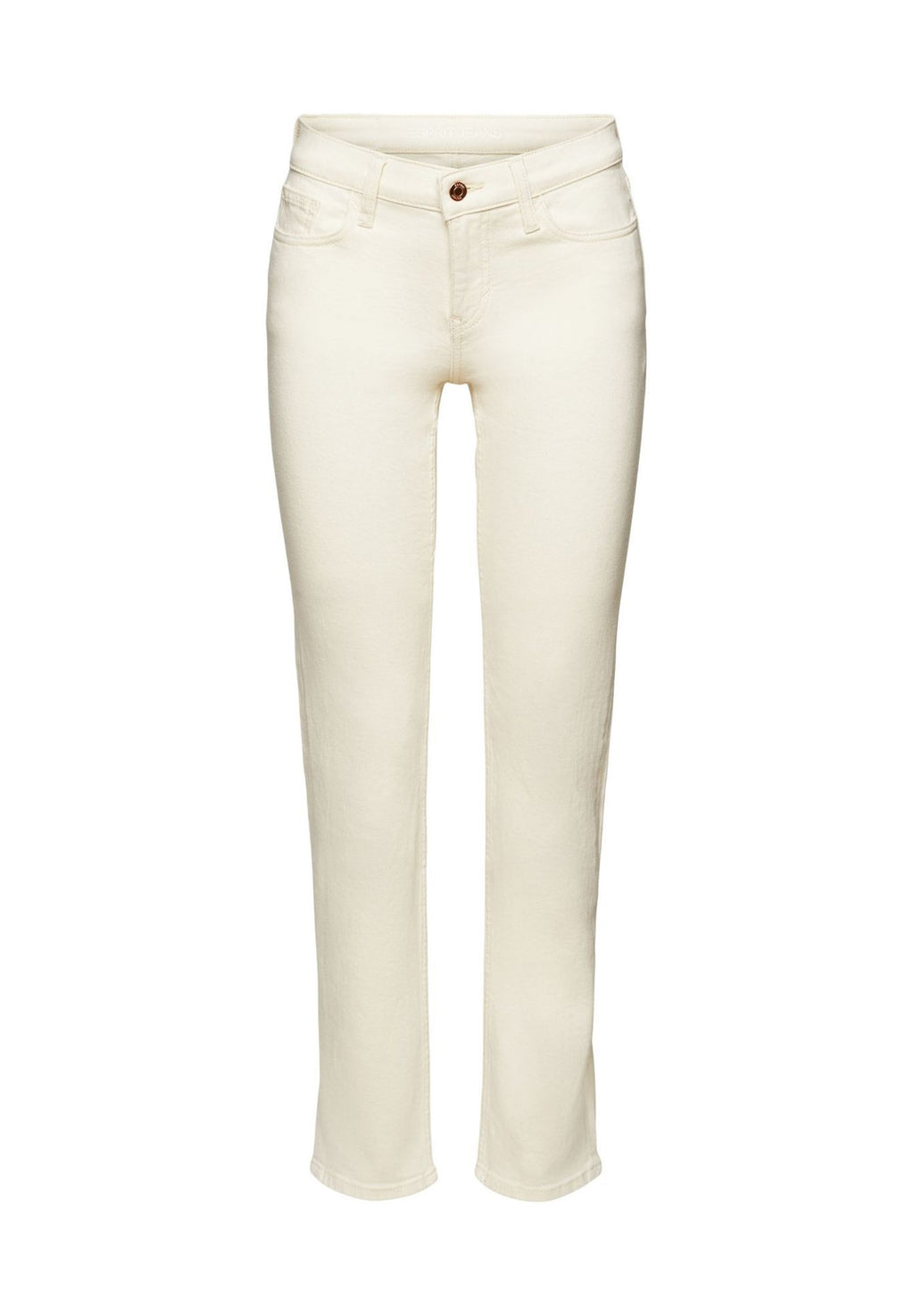 Esprit Jeans Straight Leg Media 1
