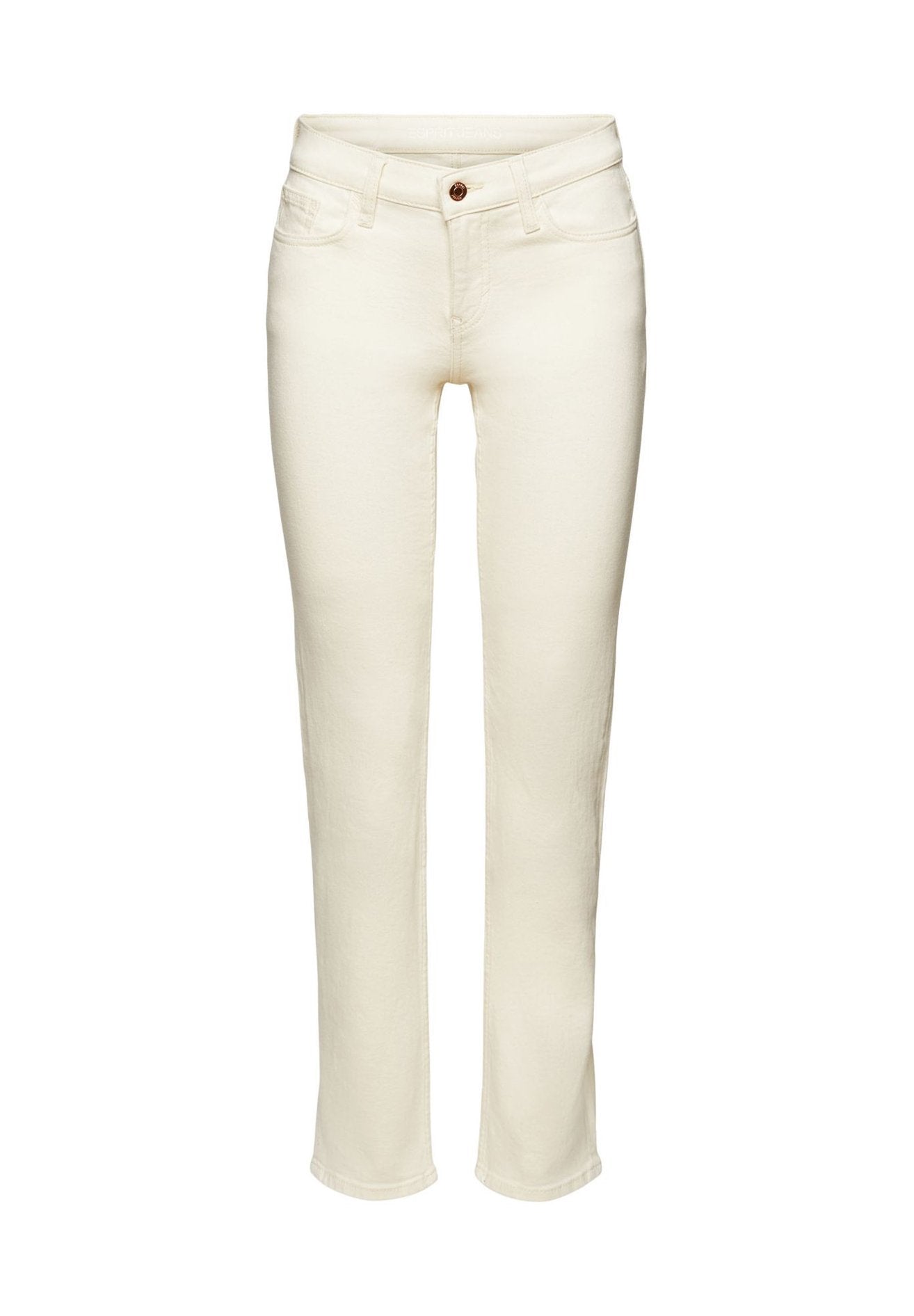 Esprit Jeans Straight Leg Media 1