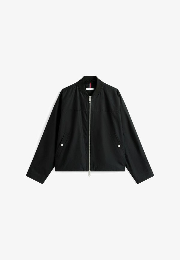 Tommy Hilfiger Bomber Jacket - black
