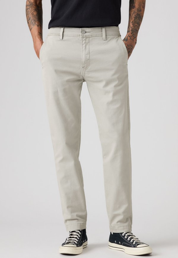 Levi's® XX CHINO STANDARD II - Chinos - ghost gray shady