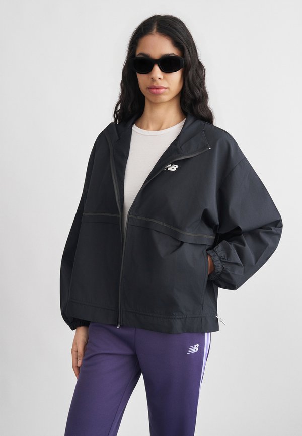 New Balance Training jacket - black