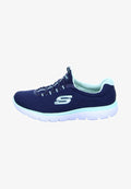 Skechers SUMMITS - Trainers - blau