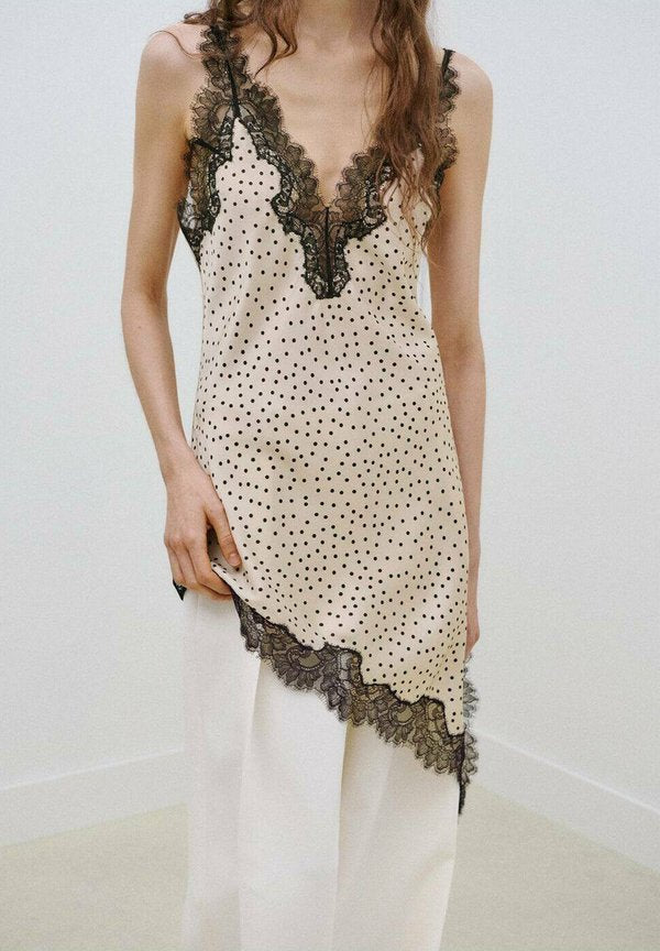 Mango Tunic - écru