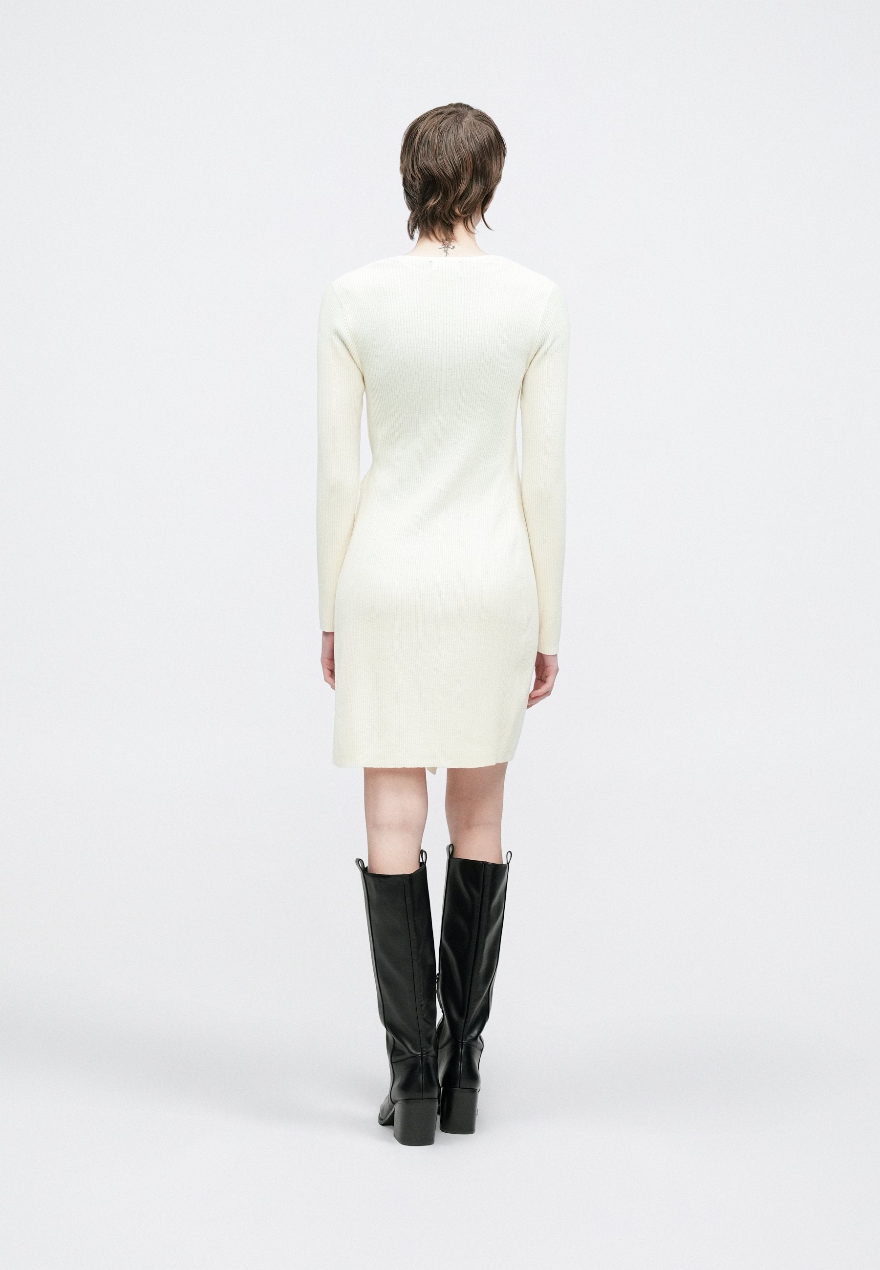 JDY JDYPRIME LIFE WRAP DRESS