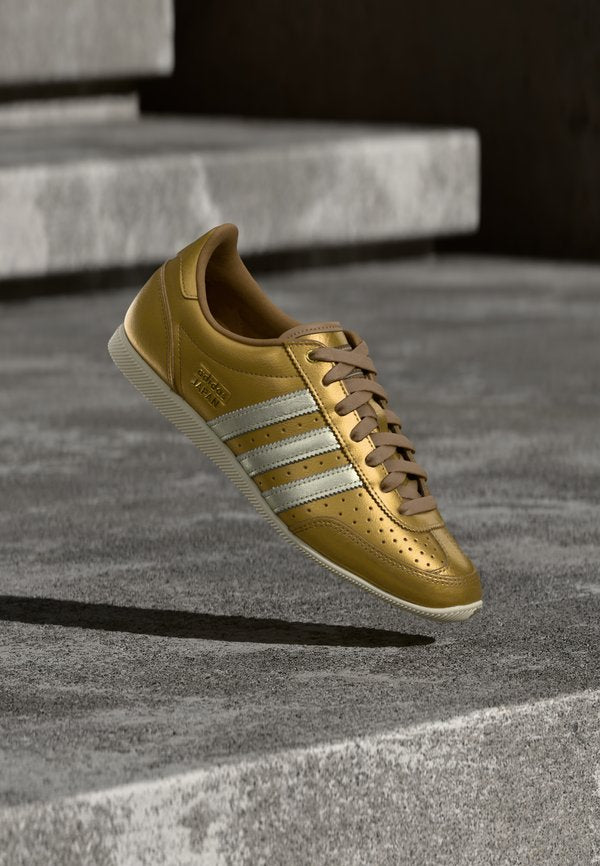 adidas Originals JAPAN W - Trainers - brown desert/cream white/cardboard