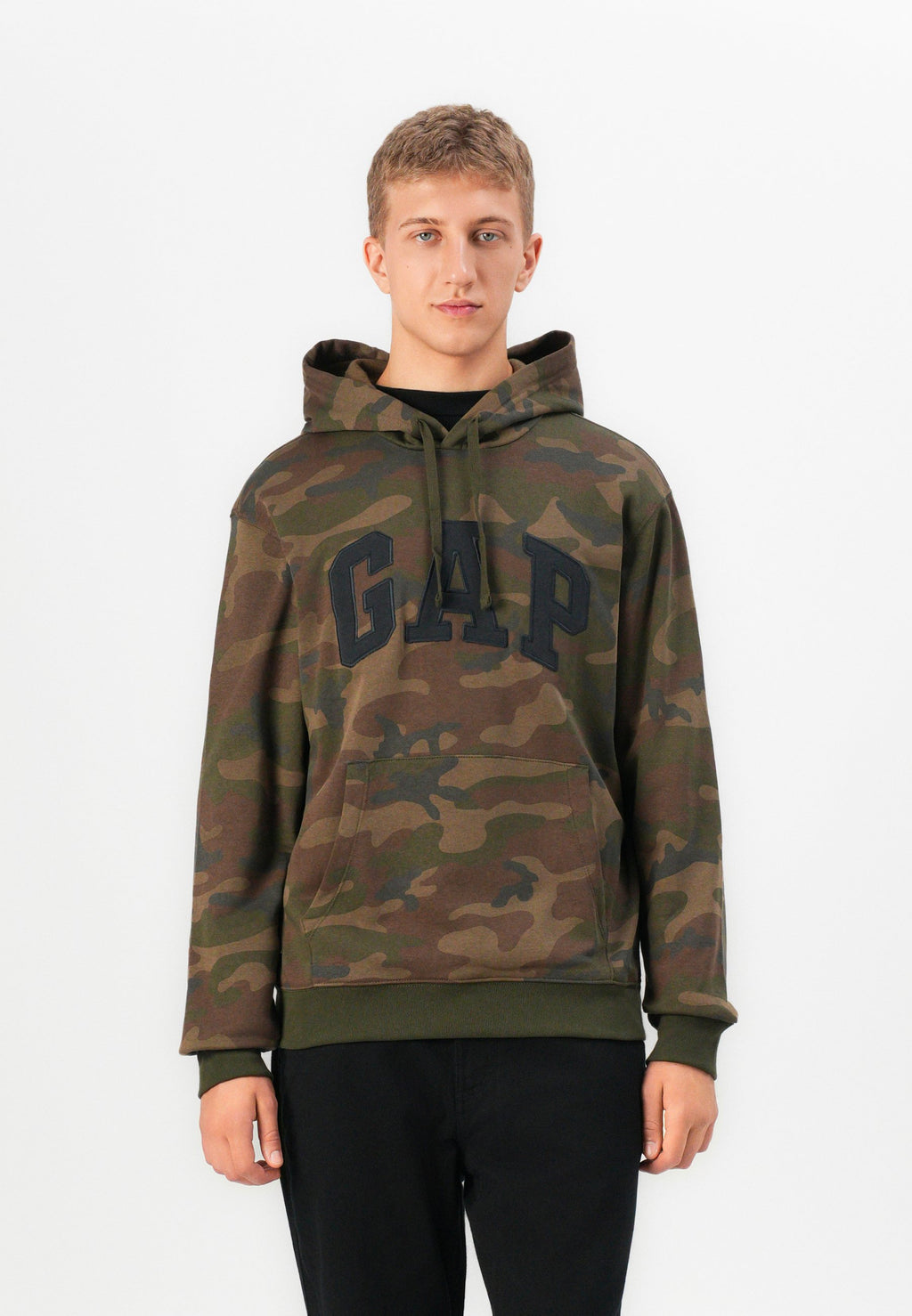 GAP PRINTED HERITAGE LOGO