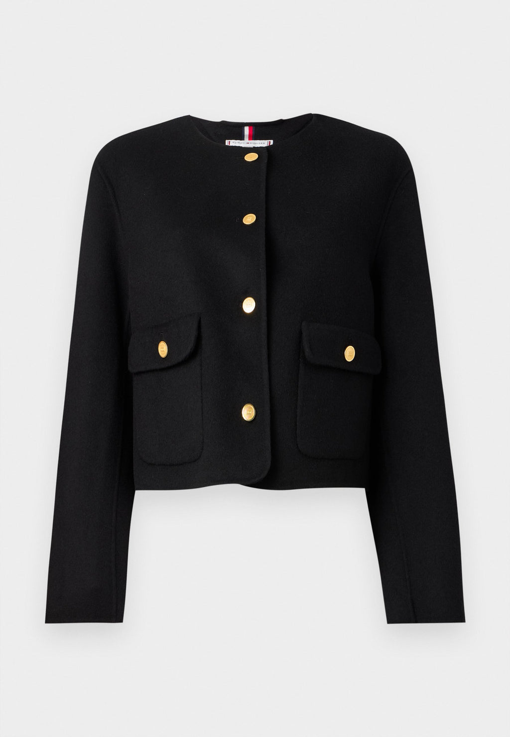 Tommy Hilfiger Leichte Jacke Media 1