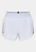 Nike Performance W NK ARSWFT DFADV MR 3IN SHORT - Sports shorts - ghost/blue void