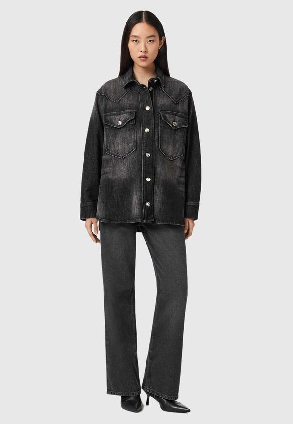AllSaints BRYN SHIRT