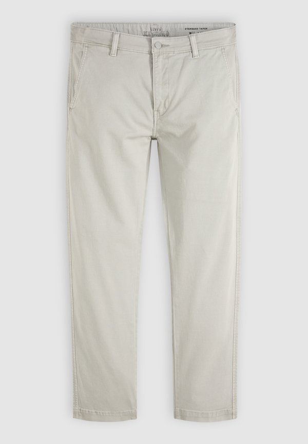 Levi's® XX CHINO STANDARD II - Chinos - ghost gray shady