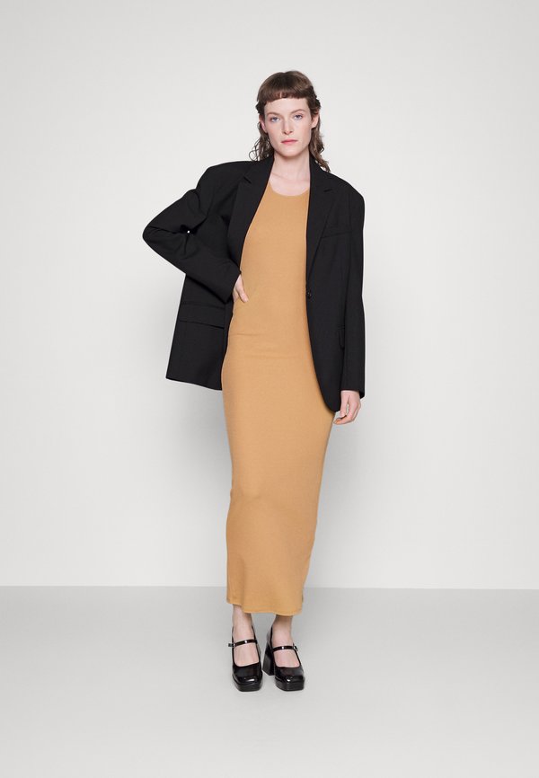 Calvin Klein NOVE CUT-OUT MAXI DRESS