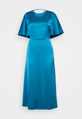 WAL G TALL JOLIE FLOWY SLEEVE MIDI