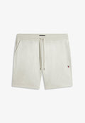 Tommy Hilfiger PLUS ORIGINAL TERRY LOUNGE - Pyjama bottoms - ice grey heather