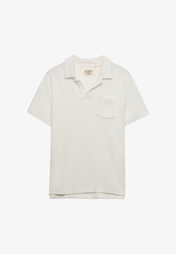 Superdry & Co Polo shirt - vintage off white