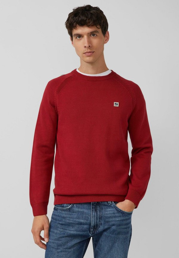 s.Oliver Jumper - burgund
