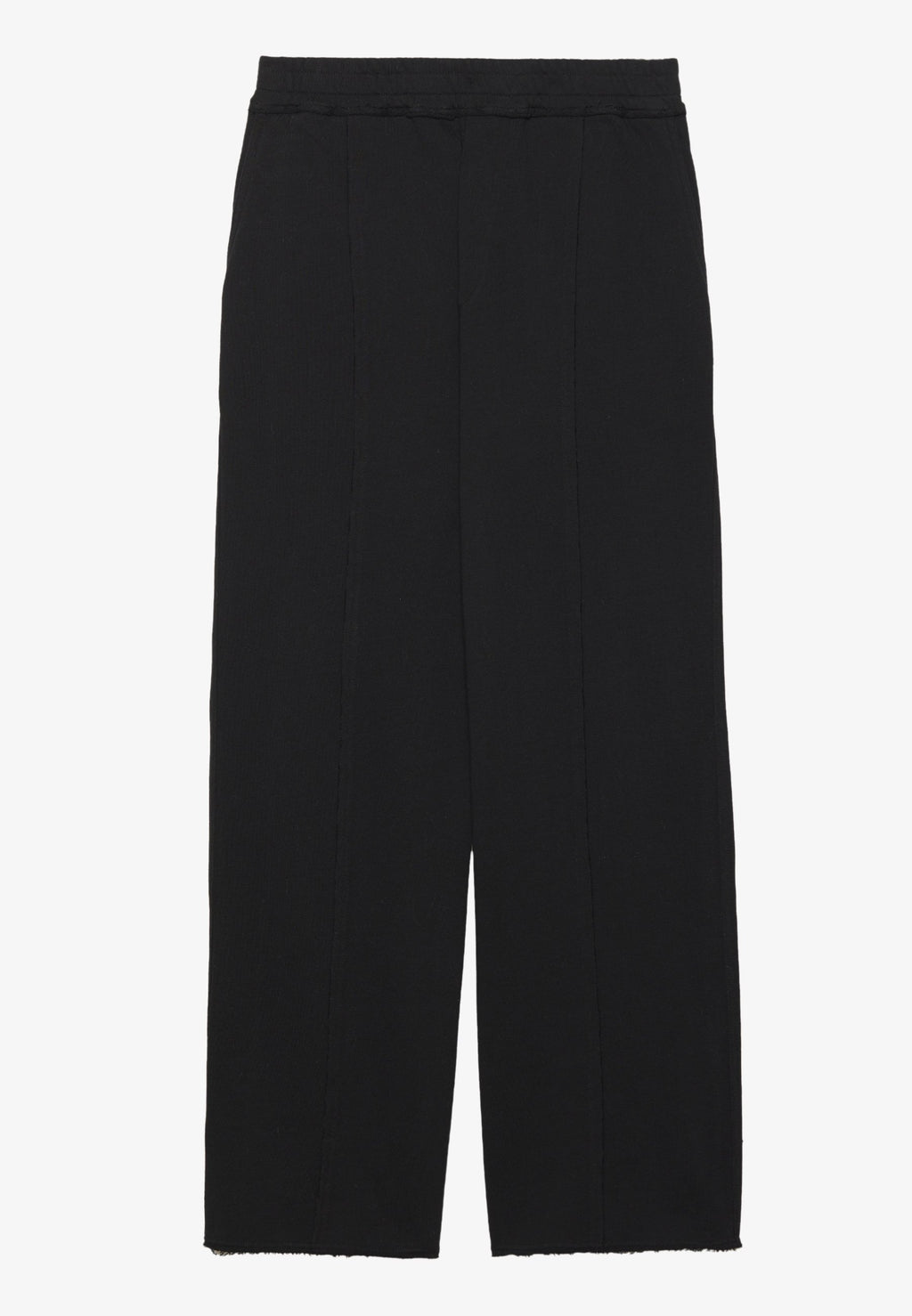 YOURTURN WIDE LEG JOGGING TROUSERS