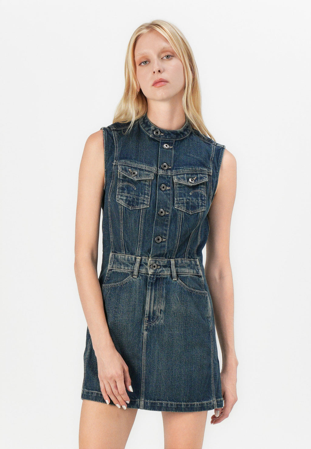MOTO SLIM DRESS Media 5