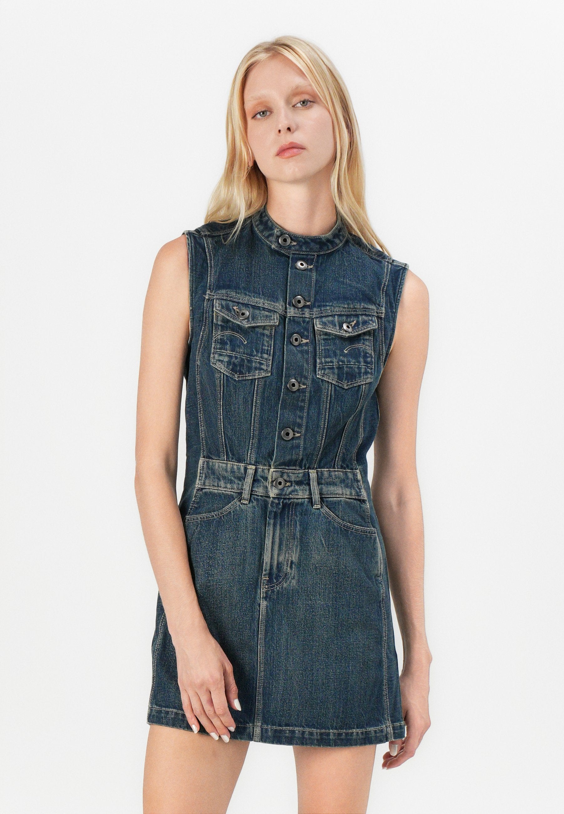 MOTO SLIM DRESS Media 5