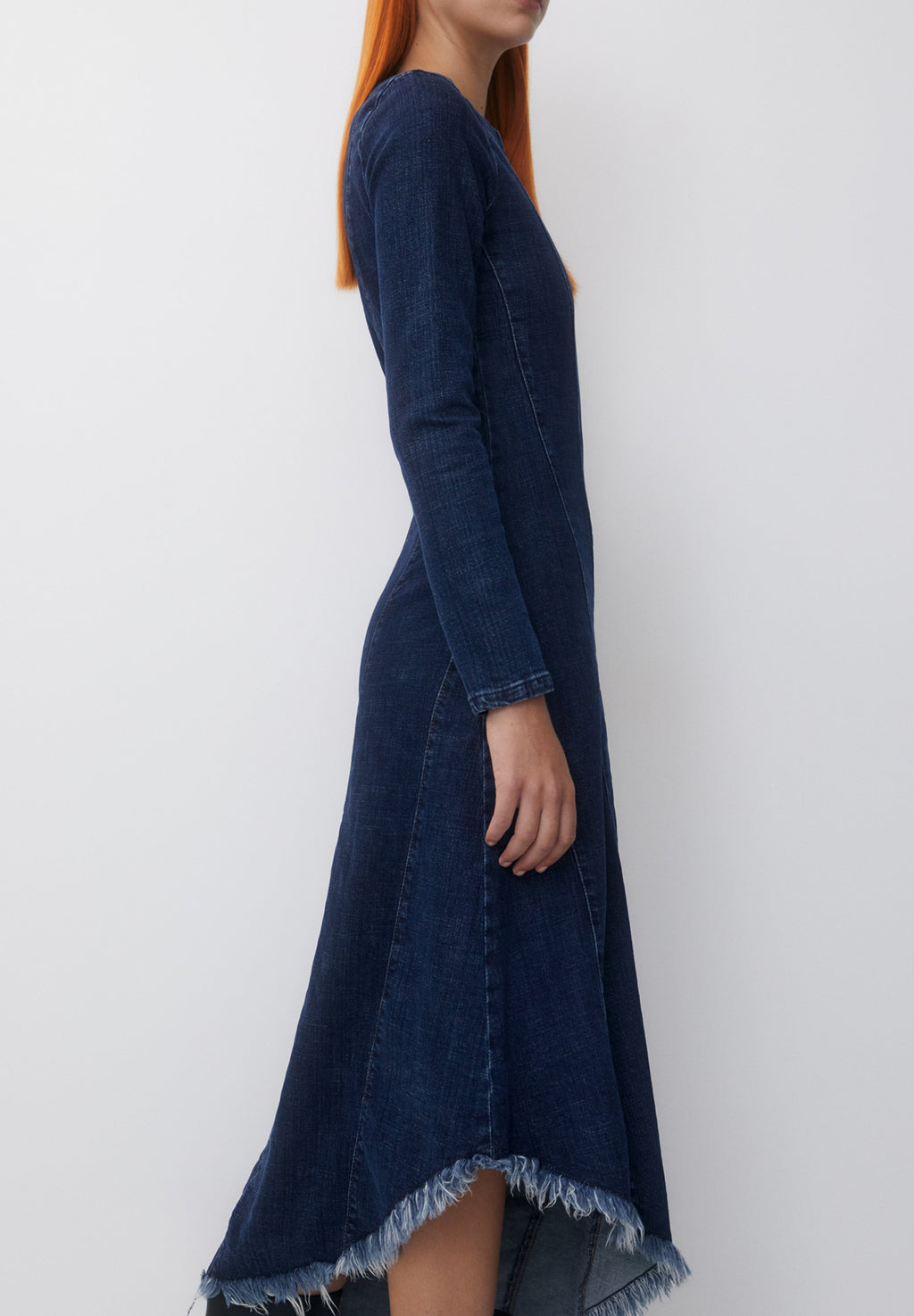 PULL&BEAR ASYMMETRIC-MIDI