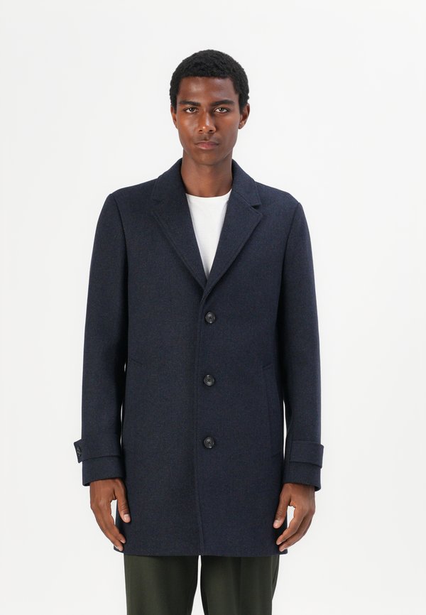 TOM TAILOR CLASSIC COAT - Classic coat - blue
