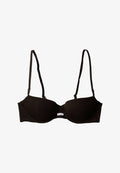 Calvin Klein Balconette bra - black