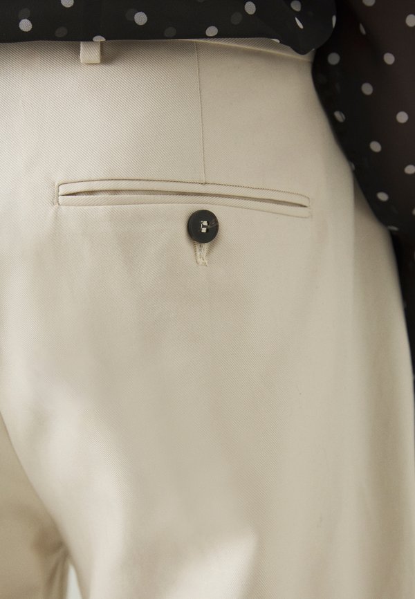 Selected Straight fit suit
