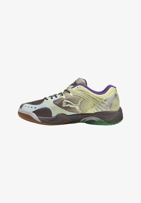 Puma PRO LIFESTYLE SNEAKERS - Trainers - braunlila