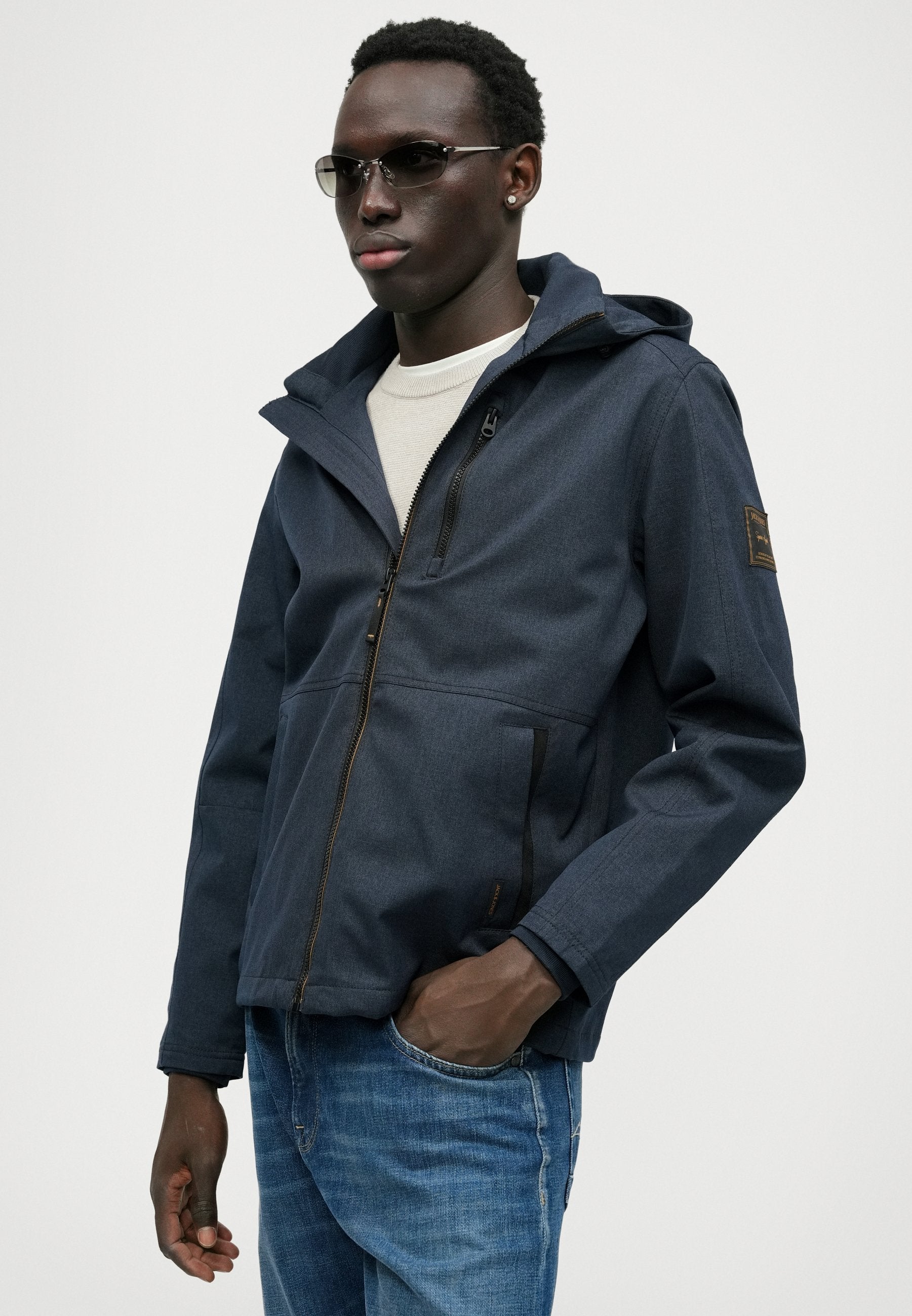 Jack & Jones JJEADAM DOVER JACKET