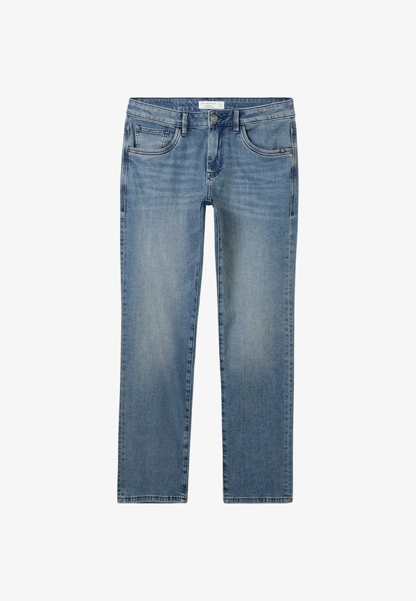 TOM TAILOR MARVIN  - Straight leg jeans - blau
