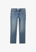 TOM TAILOR MARVIN  - Straight leg jeans - blau