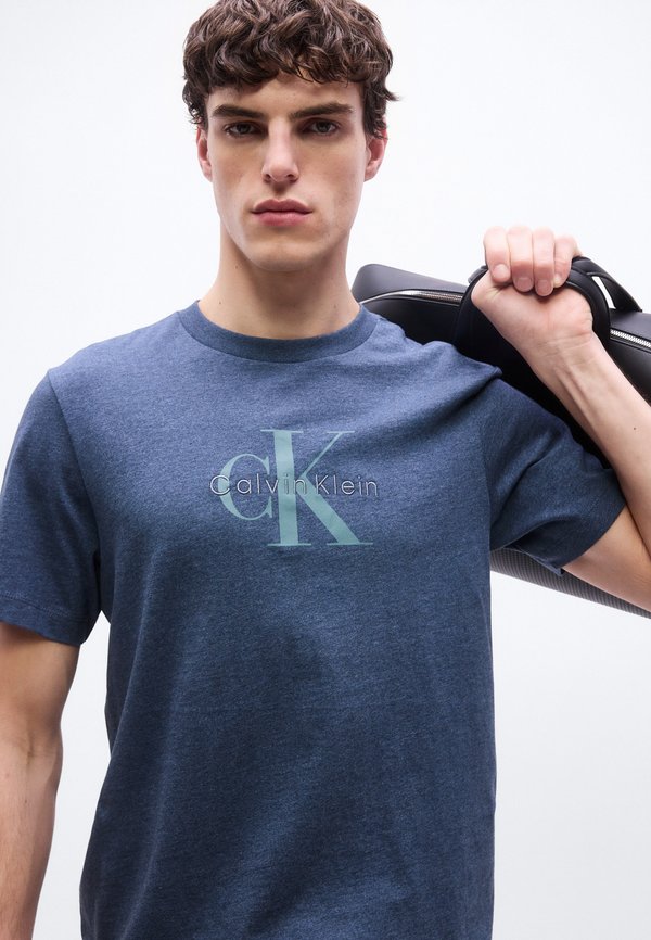 Calvin Klein Jeans SS HERO MONOLOGO TEE 20S