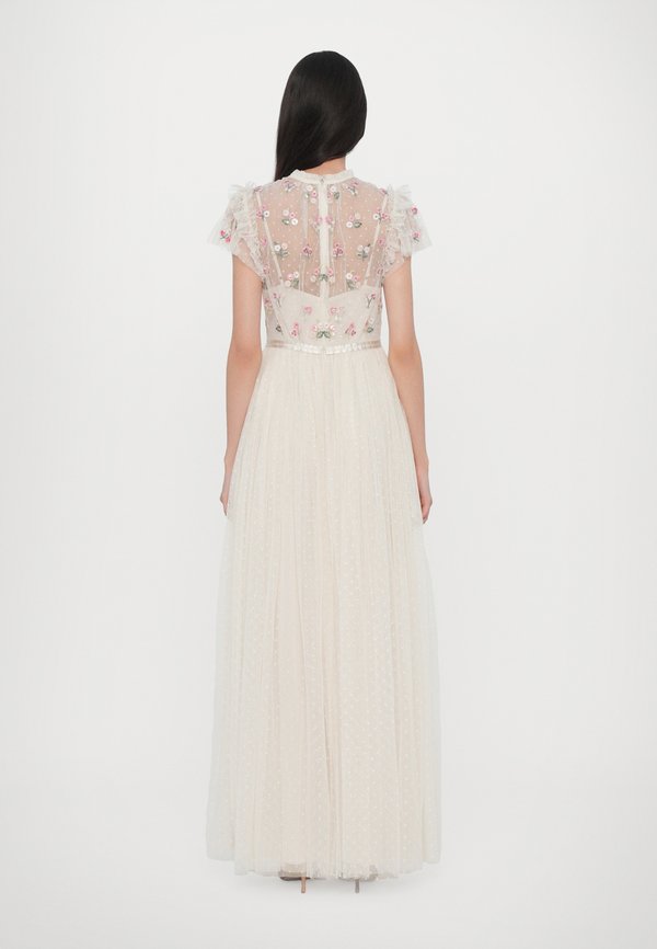 Needle & Thread ROCOCO BODICE MAXI DRESS
