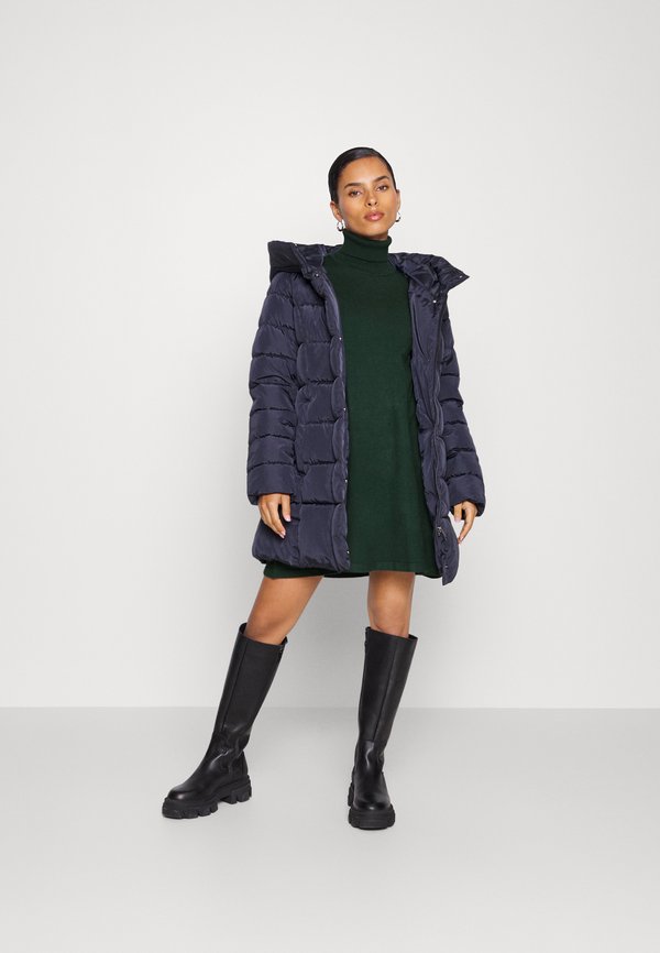 Vero Moda Petite VMHAPPINESS ROLLNECK DRESS