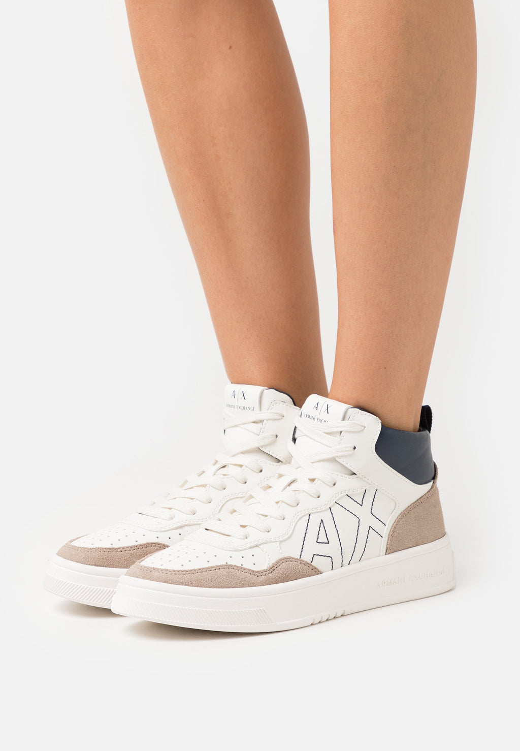 Armani Exchange Sneaker high Media 6