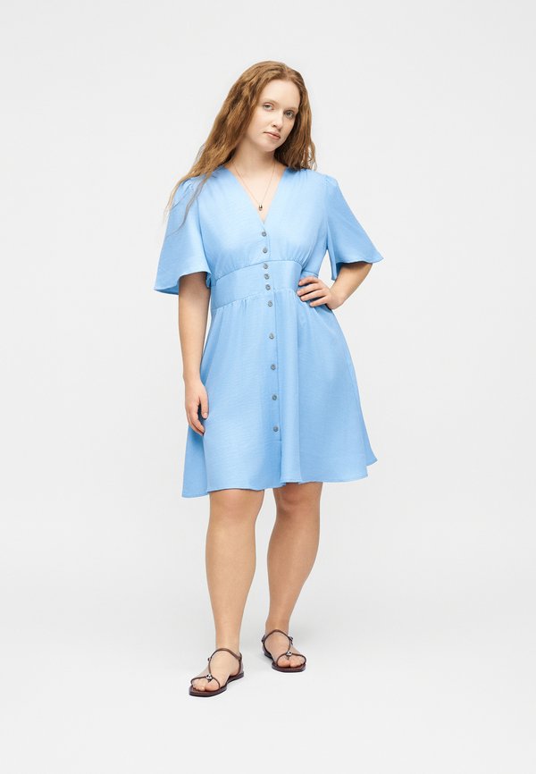 Vero Moda Curve VMCMELANEY SHORT DRESS