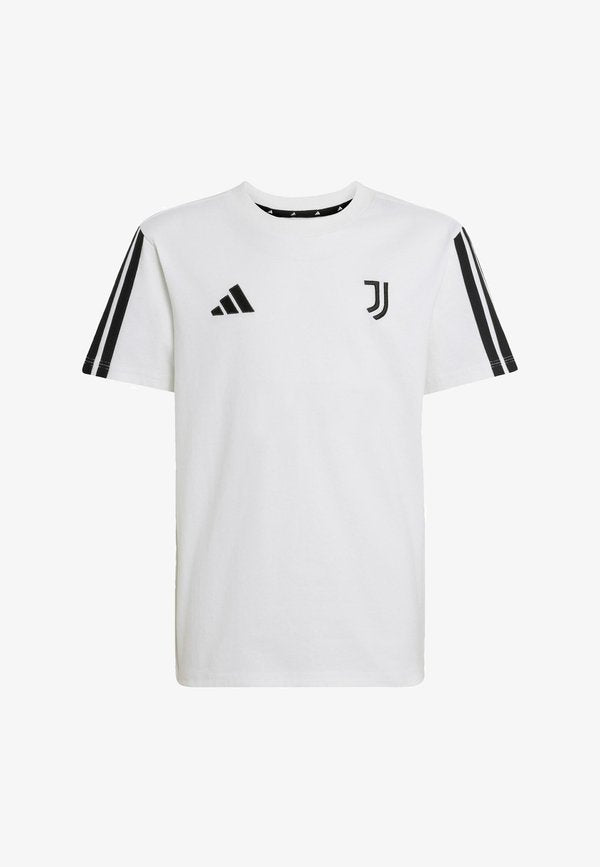 adidas Performance ADIDAS PERFORMANCE JUVENTUS TURIN DNA T-SHIRT - Club wear - white