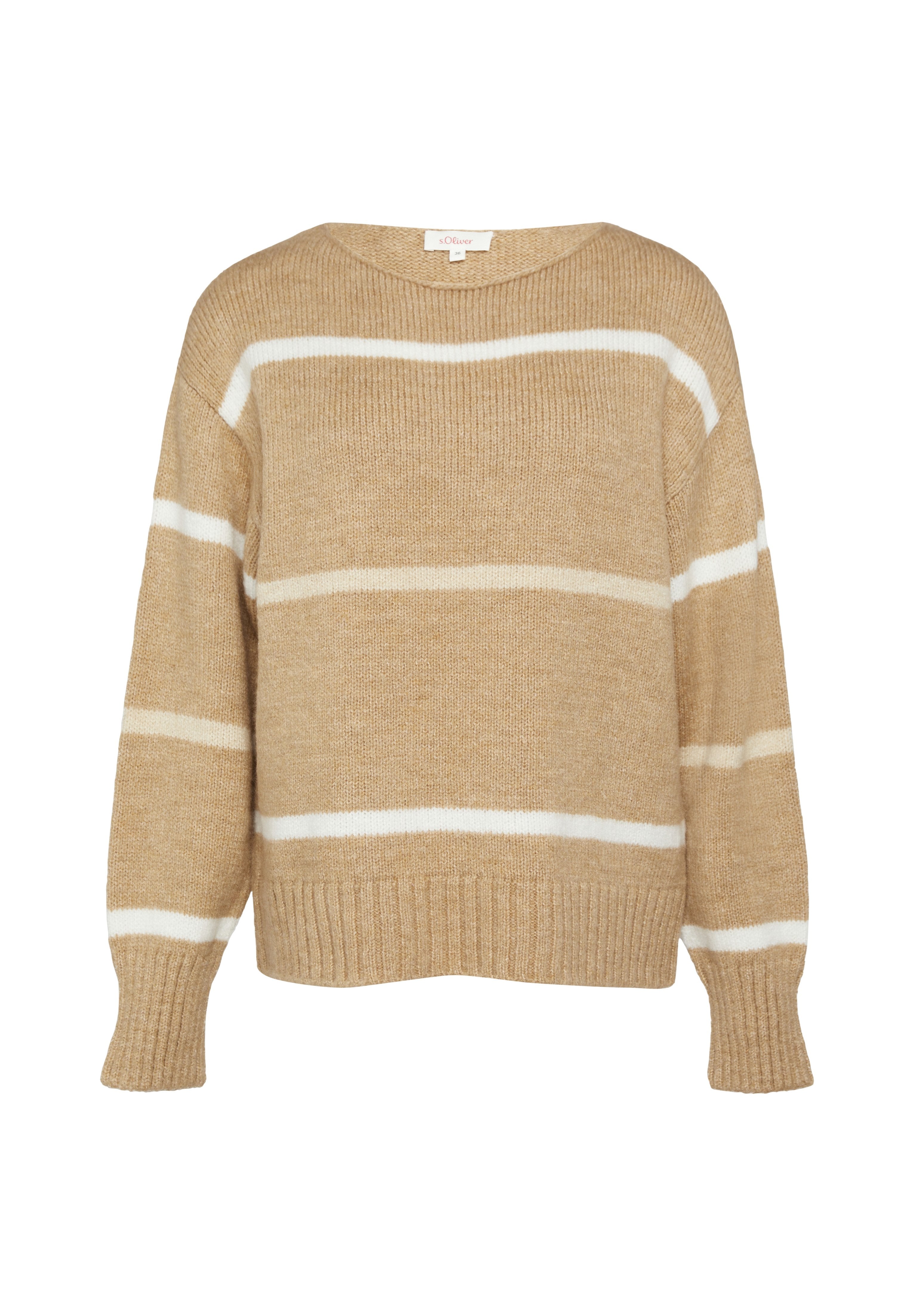 s.Oliver Strickpullover Media 1