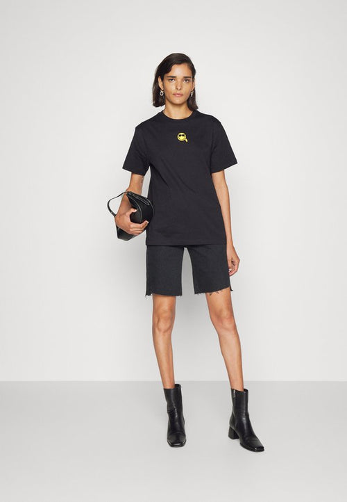 7 for all mankind ANDY COLLIDE WITH ANGLED HEM
