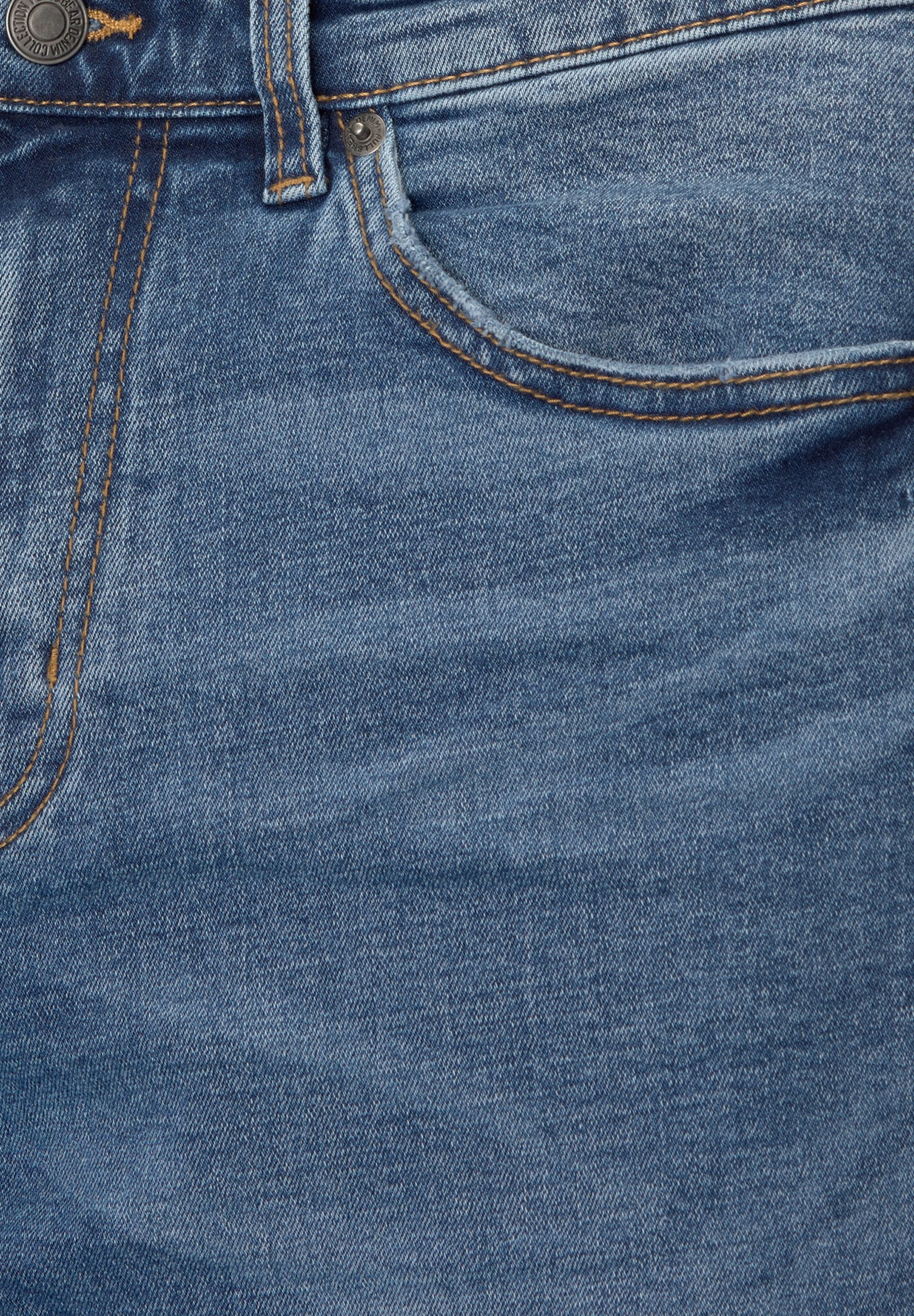 PULL&BEAR BASIC CARROT