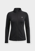 Under Armour MOTION - Training jacket - ultimate black/white