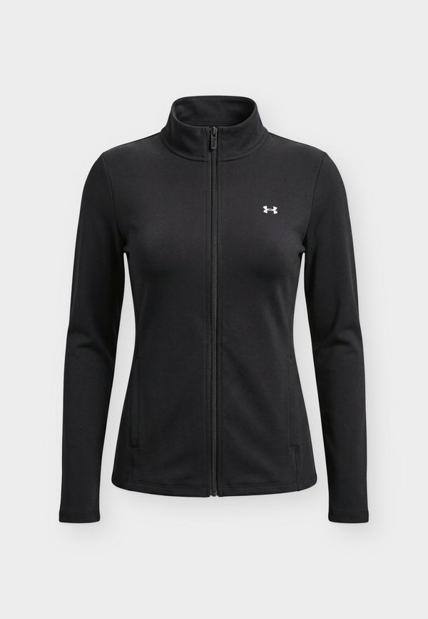Under Armour MOTION - Training jacket - ultimate black/white