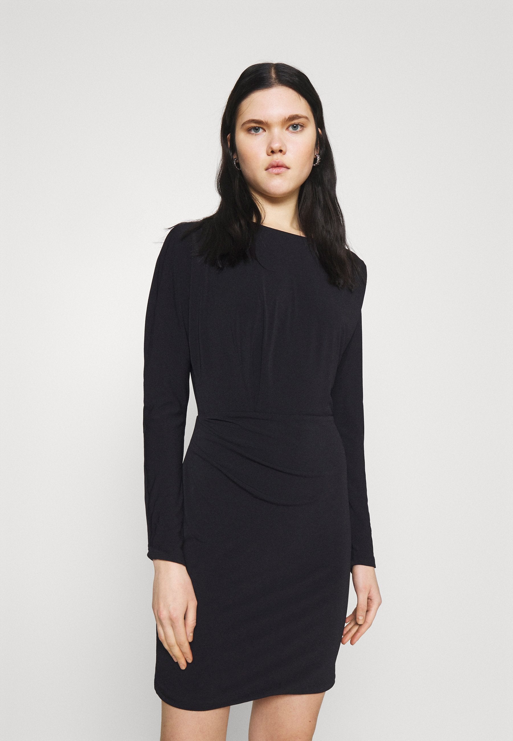 Forever New CARA DRAPED MINI DRESS