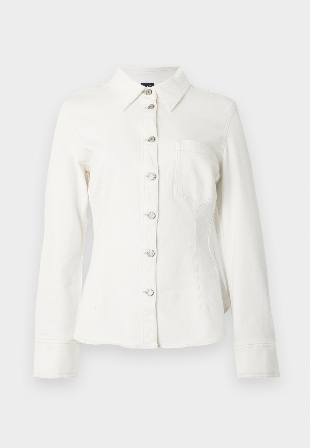 GAP LONG  CHINCHED SHIRT